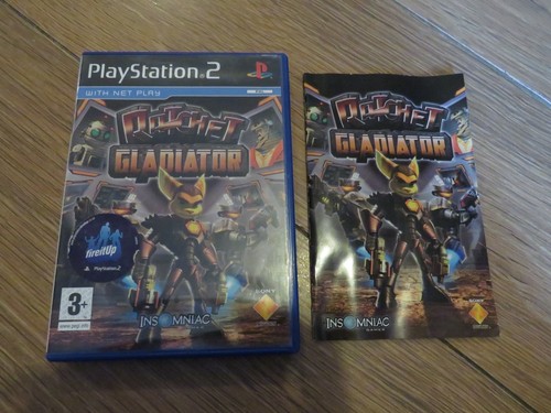 Ratchet gladiator sony - ratchet,