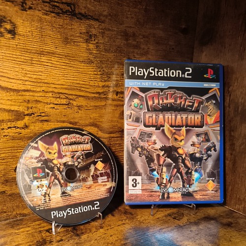 Ratchet gladiator gioco - ratchet,