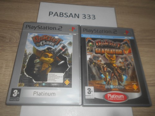 Ps2 ratchet clank - ps2,