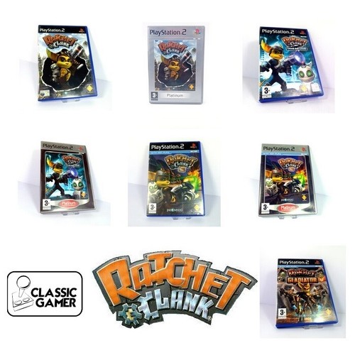 Ratchet clank 2 bloccato - 2:,