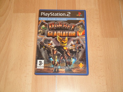 Ratchet gladiator - gladiator,