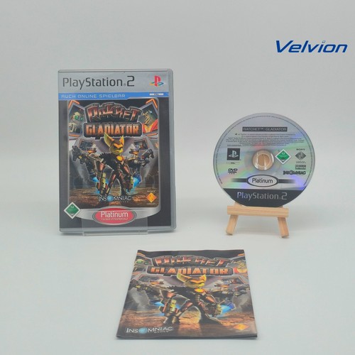 Ratchet gladiator ps2 - ps2, sony