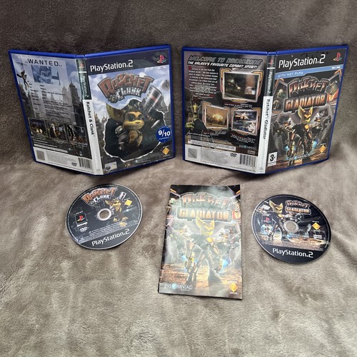 Ratchet clank - clank,