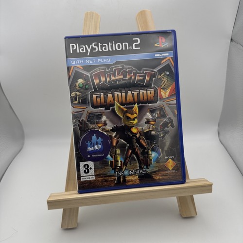 Ratchet gladiator sony - ratchet, (sony