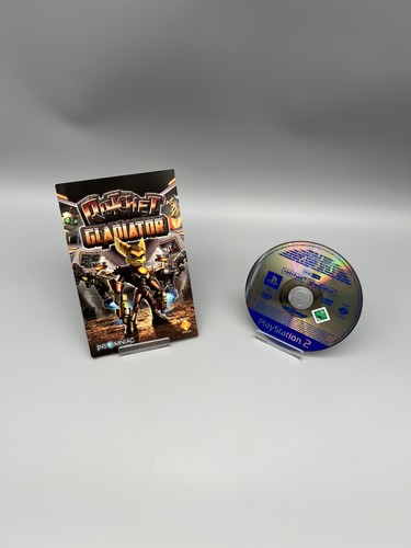 Ratchet gladiator sony - gladiator,