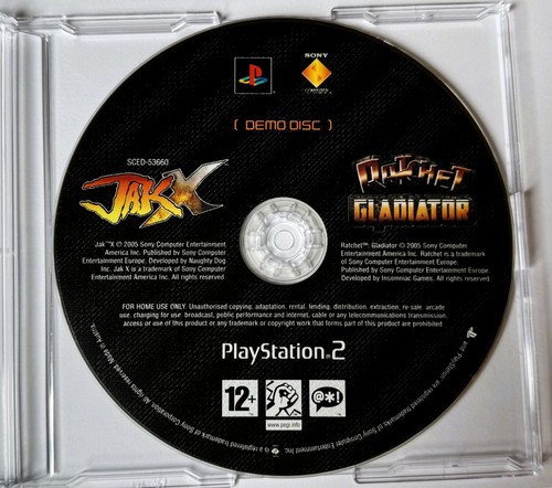 Jak ratchet gladiator ps2 - jak,