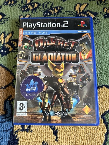 Sony playstation ratchet - sony,
