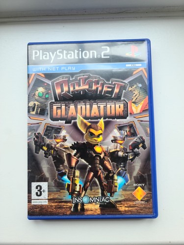 Ratchet and clank - ratchet,
