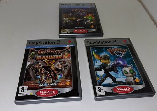 Lotto ratchet and clank ps2 - lotto,