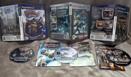 Pacchetto giochi ps2 pal - 3, ~